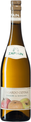 4,95 € Envío gratis | Vinagre Zapiain Sidra Natural España Botella 75 cl