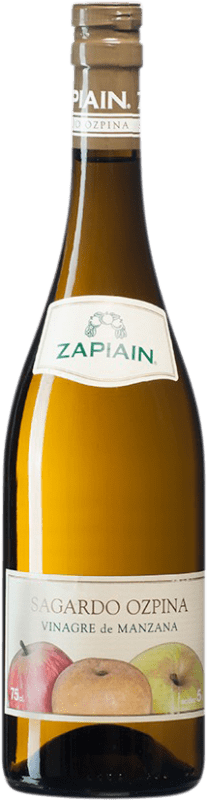 5,95 € Envoi gratuit | Vinaigre Zapiain Natural — Naturel Espagne 75 cl Cider — Cidre