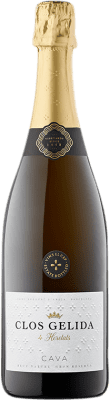 El Cep Clos Gelida 4 Heretats Brut Natur Große Reserve 75 cl