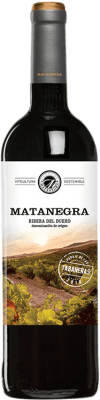 Pagos de Matanegra Tabaneras Tempranillo 75 cl