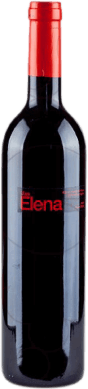 13,95 € Free Shipping | Red wine Parés Baltà Mas Elena Aged D.O. Penedès Catalonia Spain Merlot, Cabernet Sauvignon, Cabernet Franc Bottle 75 cl
