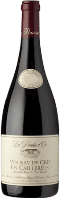136,95 € Бесплатная доставка | Красное вино Patrick Landanger La Pousse d'Or Caillerets 1er Premier Cru A.O.C. Volnay Бургундия Франция Pinot Noir — Пино Нуар 75 cl