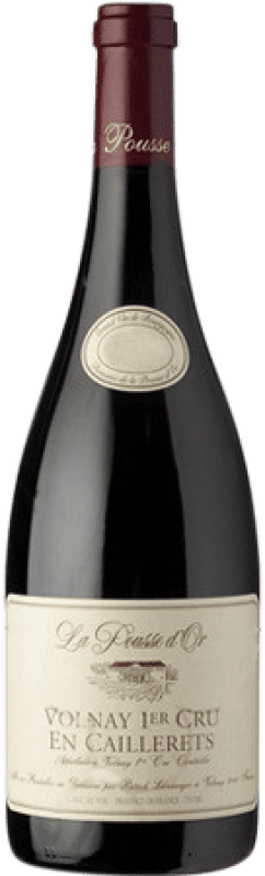 96,95 € Free Shipping | Red wine Patrick Landanger La Pousse d'Or Volnay 1er Cru En Caillerets A.O.C. Bourgogne France Pinot Black Bottle 75 cl