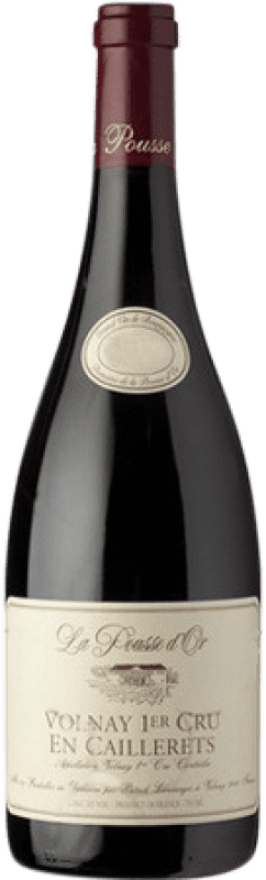 99,95 € 送料無料 | 赤ワイン Patrick Landanger La Pousse d'Or Volnay Premier Cru En Caillerets A.O.C. Bourgogne フランス Pinot Black ボトル 75 cl