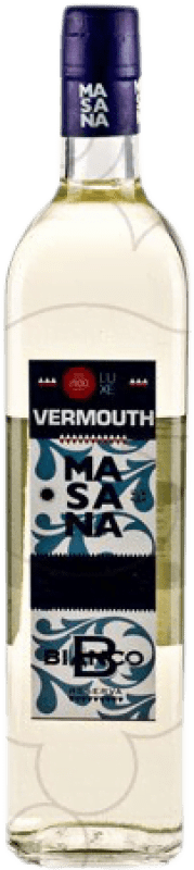 10,95 € Free Shipping | Vermouth Pedro Masana Bianco Spain Bottle 75 cl