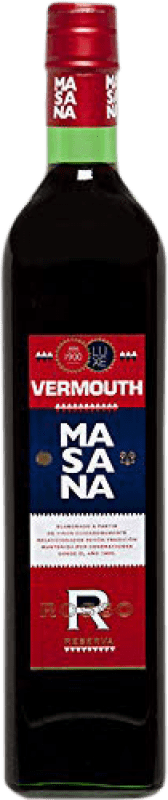 10,95 € Spedizione Gratuita | Vermouth Pedro Masana Rosso Spagna 75 cl