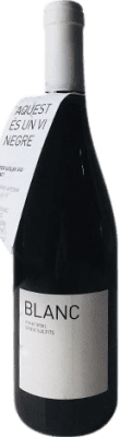 9,95 € Free Shipping | Red Wine Petxina Blanc Natural Young Catalonia Spain Garnacha — Grenache, Cabernet Sauvignon, Xarel·lo 75 cl