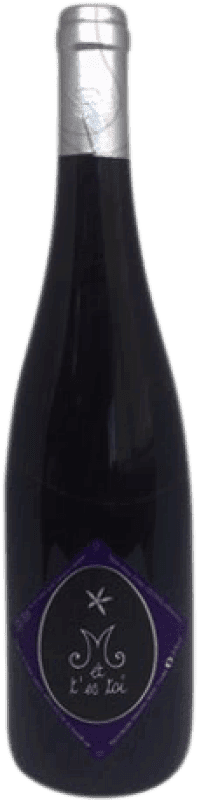 14,95 € Envoi gratuit | Vin Rouge Massotte M et t'es Toi Crianza A.O.C. France France Syrah, Garnacha — Grenache, Monastrell, Mazuelo, Cariñena — Carignan, Cinsault Bouteille 75 cl