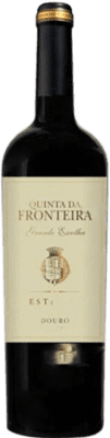 38,95 € Бесплатная доставка | Красное вино Quinta da Fronteira Гранд Резерв I.G. Portugal Португалия Touriga Franca, Touriga Nacional бутылка 75 cl