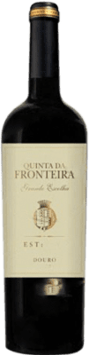 39,95 € Free Shipping | Red Wine Quinta da Fronteira Grand Reserve — Long Barrel-Aged I.G. Portugal Portugal Touriga Franca, Touriga Nacional 75 cl