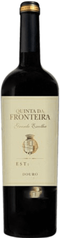 39,95 € Бесплатная доставка | Красное вино Quinta da Fronteira Гранд Резерв I.G. Portugal Португалия Touriga Franca, Touriga Nacional бутылка 75 cl