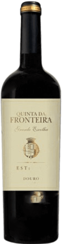 39,95 € Spedizione Gratuita | Vino Rosso Quinta da Fronteira Gran Riserva I.G. Portogallo Portogallo Touriga Franca, Touriga Nacional 75 cl
