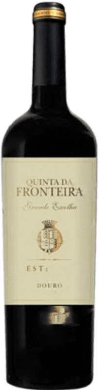 38,95 € Envío gratis | Vino tinto Quinta da Fronteira Gran Reserva I.G. Portugal Portugal Touriga Franca, Touriga Nacional Botella 75 cl