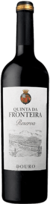 29,95 € 免费送货 | 红酒 Quinta da Fronteira 预订 I.G. Portugal 葡萄牙 Tempranillo, Touriga Franca, Touriga Nacional 瓶子 75 cl