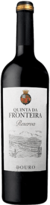 31,95 € Free Shipping | Red Wine Quinta da Fronteira Reserve — Aged I.G. Portugal Portugal Tempranillo, Touriga Franca, Touriga Nacional 75 cl