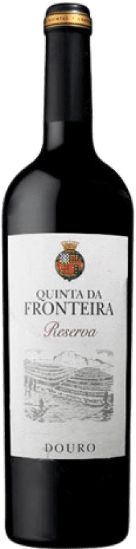 29,95 € Spedizione Gratuita | Vino rosso Quinta da Fronteira Riserva I.G. Portogallo Portogallo Tempranillo, Touriga Franca, Touriga Nacional Bottiglia 75 cl