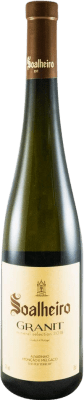 16,95 € Бесплатная доставка | Белое вино Quinta de Soalheiro Granit Молодой I.G. Portugal Португалия Albariño бутылка 75 cl