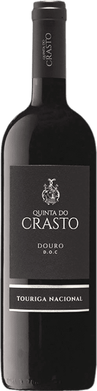 61,95 € 免费送货 | 红葡萄酒 Quinta do Crasto Tinta Roriz I.G. Portugal 葡萄牙 Tempranillo — 丹魄 75 cl
