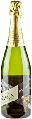 Red Dragon Barça Brut Nature Young 75 cl