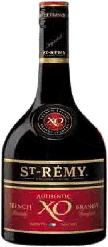 29,95 € Envío gratis | Brandy Rémy Martin St. Remy X.O. Extra Old Francia Botella 70 cl