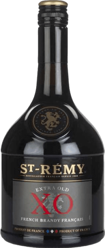 32,95 € 免费送货 | 白兰地 Rémy Martin Saint Remy XO Extra Old — 特陈 法国 70 cl