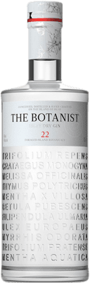 53,95 € Kostenloser Versand | Gin Bruichladdich The Botanist 22 Islay Dry Gin Schottland Großbritannien Flasche 70 cl