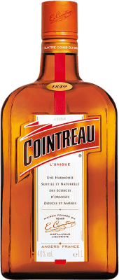 29,95 € Envoi gratuit | Triple Sec Cointreau France 1 L