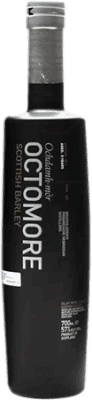 276,95 € Envio grátis | Whisky Single Malt Bruichladdich Octomore 06.1 Reino Unido 75 cl Barley — Cevada