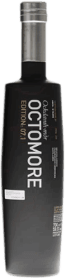 单一麦芽威士忌 Bruichladdich Octomore 07.1 限量版 70 cl