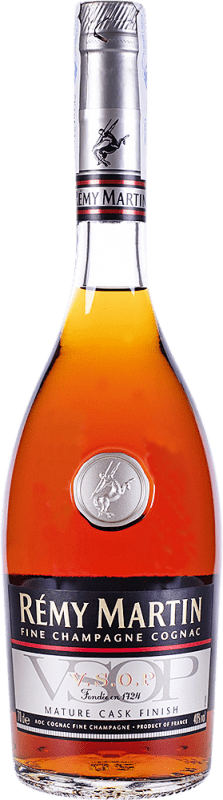 63,95 € Free Shipping | Cognac Rémy Martin Very Superior Old Pale VSOP A.O.C. Cognac France Bottle 70 cl