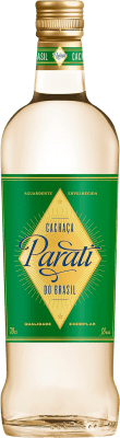 64,95 € Free Shipping | Cachaça Bercito Parati Brazil Bottle 70 cl
