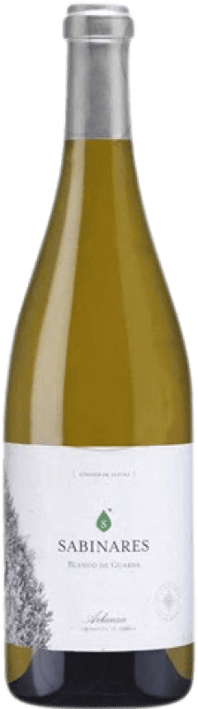 25,95 € Envoi gratuit | Vin Blanc Sabinares y Viñas Crianza D.O. Arlanza Castille et Leon Espagne Malvasía — Malvoisie, Albillo, Macabeo — Macabeu, Chasselas Bouteille 75 cl