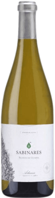 24,95 € Free Shipping | White wine Sabinares y Viñas Aged D.O. Arlanza Castilla y León Spain Malvasía, Albillo, Macabeo, Chasselas Bottle 75 cl