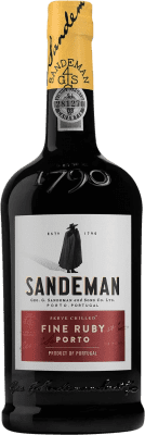 Sandeman Porto Fine Ruby 75 cl