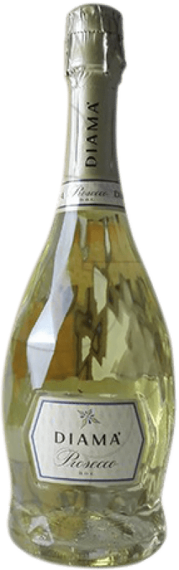 13,95 € Free Shipping | White sparkling Santero Diama Extra Dry D.O.C. Prosecco Italy Glera Bottle 75 cl