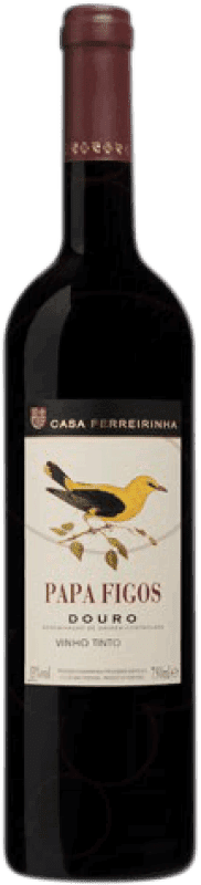 13,95 € 送料無料 | 赤ワイン Sogrape Papa Figos Douro 高齢者 I.G. Portugal ポルトガル Tempranillo, Touriga Franca, Touriga Nacional, Tinta Barroca ボトル 75 cl