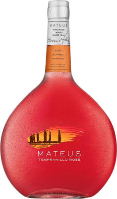 6,95 € Kostenloser Versand | Rosé-Wein Sogrape Mateus Jung I.G. Portugal Portugal Tempranillo Flasche 75 cl