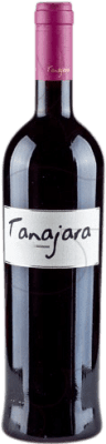 23,95 € Kostenloser Versand | Rotwein Tanajara Vijariego D.O. El Hierro Kanarische Inseln Spanien Flasche 75 cl