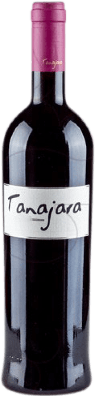 24,95 € Envio grátis | Vinho Tinto Tanajara Vijariego D.O. El Hierro Ilhas Canárias Espanha 75 cl
