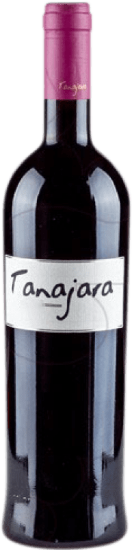23,95 € Envío gratis | Vino tinto Tanajara Vijariego D.O. El Hierro Islas Canarias España Botella 75 cl
