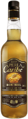 7,95 € 送料無料 | ラム Teichenné Perla del Caribe ドミニカ共和国 70 cl Miel — ハチミツ