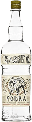 23,95 € Бесплатная доставка | Водка The Eighty Six Aylesbury Duck Канада бутылка 70 cl