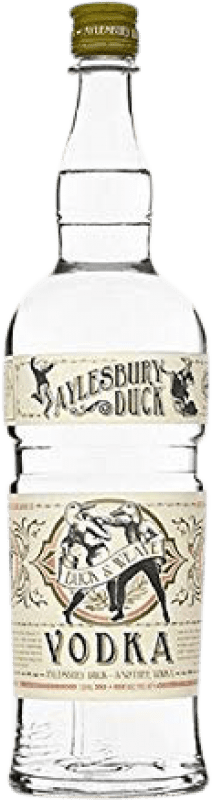 24,95 € Envío gratis | Vodka The Eighty Six Aylesbury Duck Canadá 70 cl