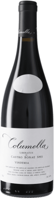 154,95 € 免费送货 | 红酒 The Sadie Family Columella 南非 Syrah, Monastrell 瓶子 75 cl