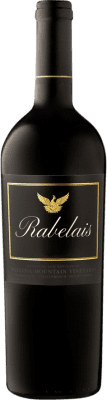 64,95 € 送料無料 | 赤ワイン Thelema Mountain Rabelais 南アフリカ Cabernet Sauvignon, Petit Verdot ボトル 75 cl
