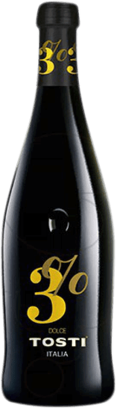 5,95 € Envoi gratuit | Vin Mousseux Blanc Tosti Dolce 3º Dulce — Doux D.O.C. Italie Italie Moscato — Muscat Bouteille 75 cl