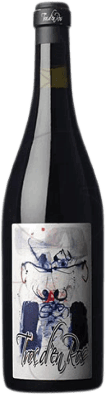 29,95 € Spedizione Gratuita | Vino Rosso Troç d'en Ros Crianza — Invecchiato in Botte D.O. Empordà Catalogna Spagna Garnacha — Grenache Bottiglia 75 cl