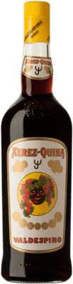 8,95 € Бесплатная доставка | Ликёры Valdespino Quina Испания 1 L