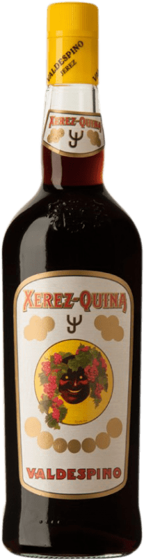 7,95 € Бесплатная доставка | Ликеры Valdespino Quina Испания бутылка 1 L