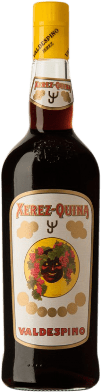 8,95 € Spedizione Gratuita | Liquori Valdespino Quina Spagna 1 L